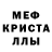 Первитин кристалл Graft yt